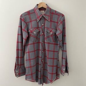 Vintage H BAR C California Ranchwear